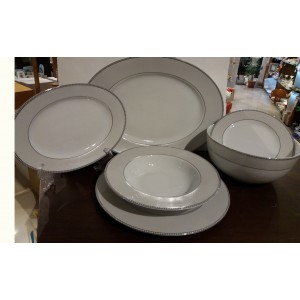 Servizio piatti 41 pz living